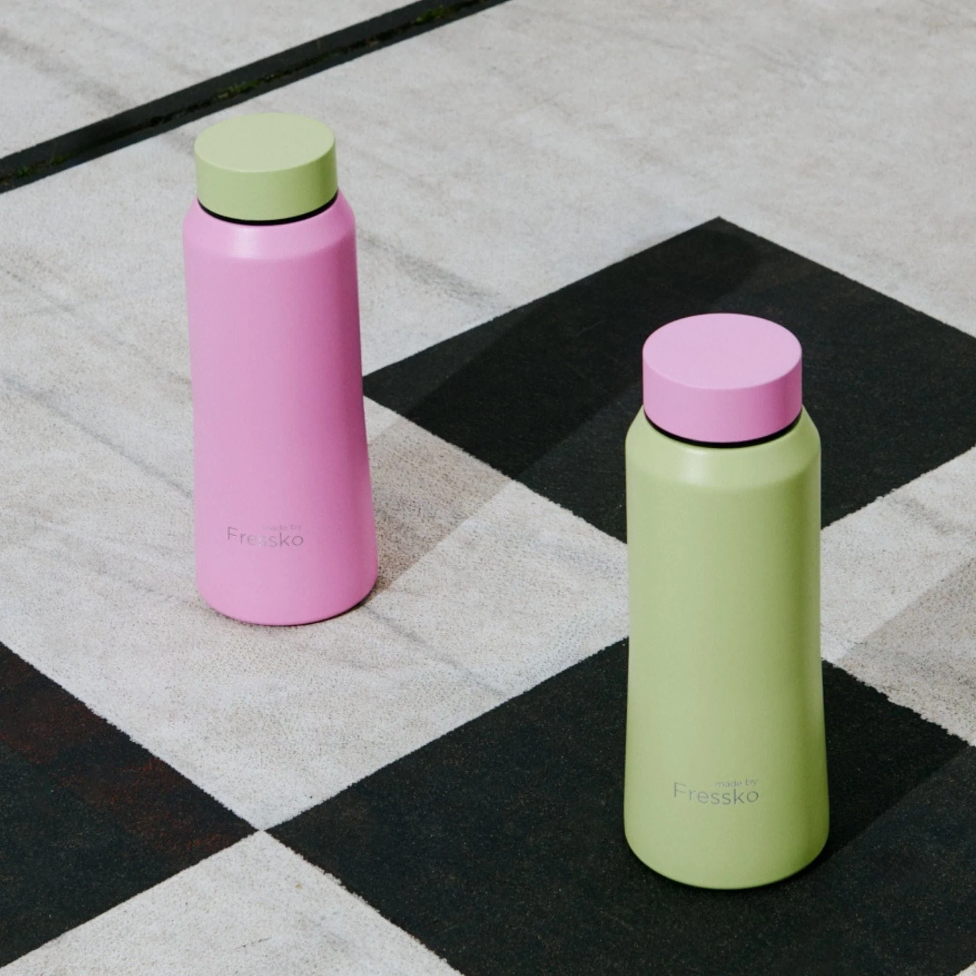 MADE BY FRESSKO - ACCESSORY | FLAT LID | FLOSS - Image 2