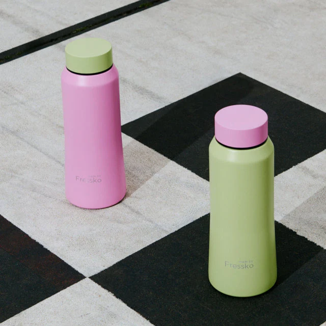 MADE BY FRESSKO - ACCESSORY | FLAT LID | PEACHY - Image 2