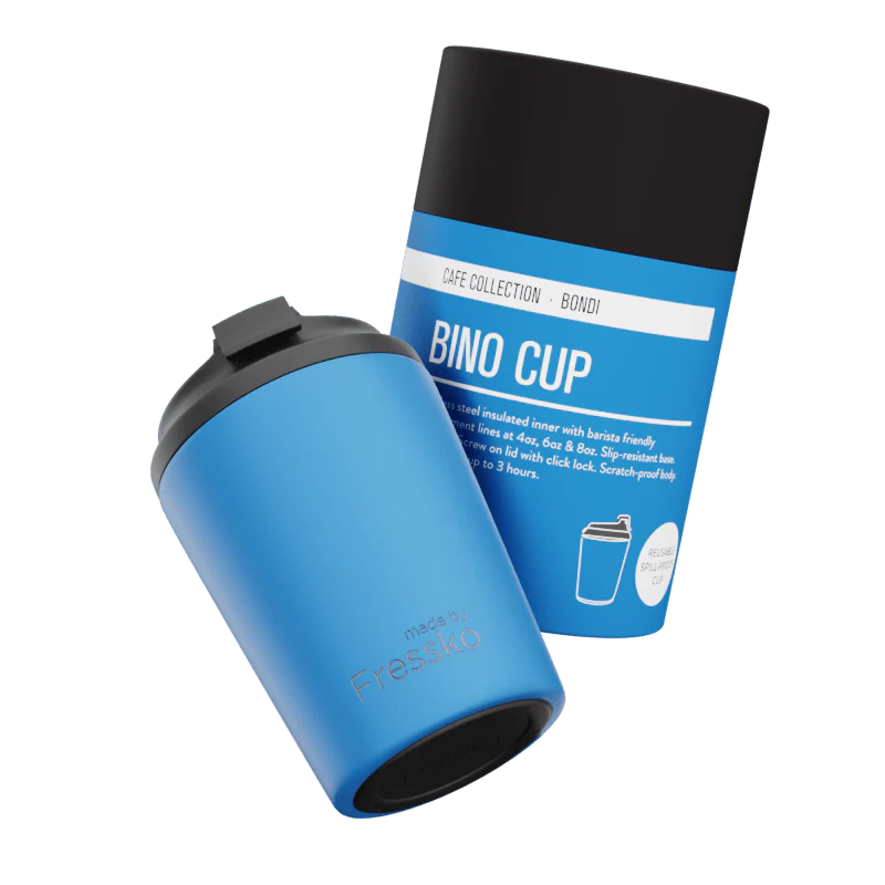 MADE BY FRESSKO - BINO CUP | 8OZ | BONDI - Image 2