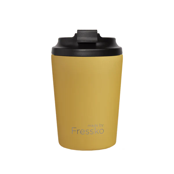 MADE BY FRESSKO - BINO CUP | 8OZ | CANARY - Image 5