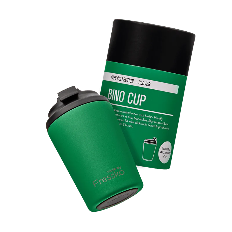 MADE BY FRESSKO - BINO CUP | 8OZ | CLOVER - Image 2