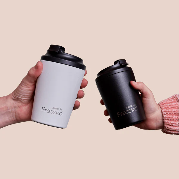 MADE BY FRESSKO - BINO CUP | 8OZ | COAL - Image 2