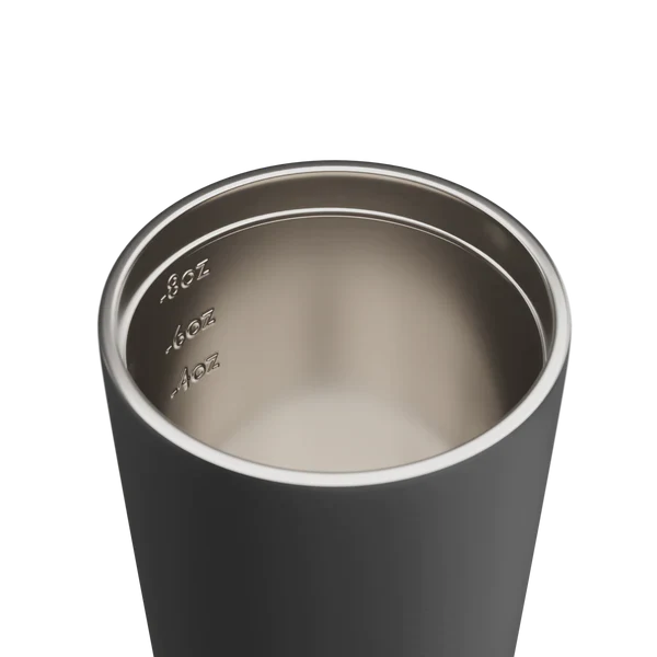 MADE BY FRESSKO - BINO CUP | 8OZ | COAL - Image 4