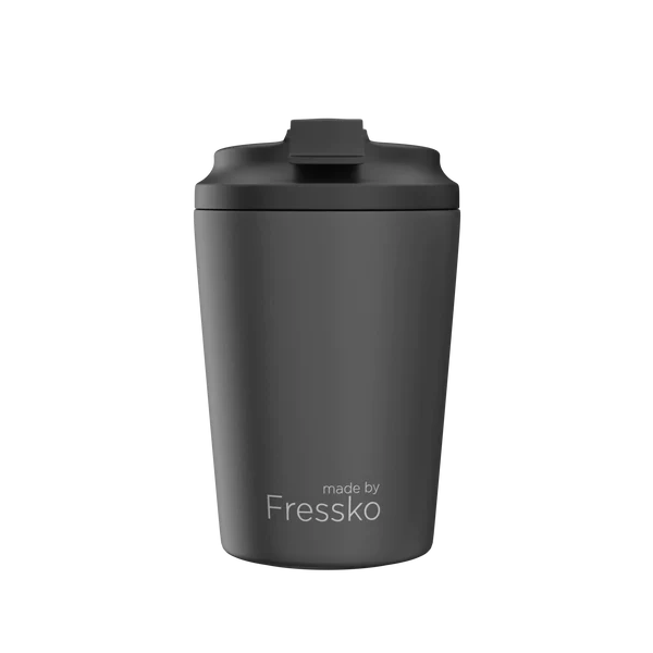 MADE BY FRESSKO - BINO CUP | 8OZ | COAL - Image 5