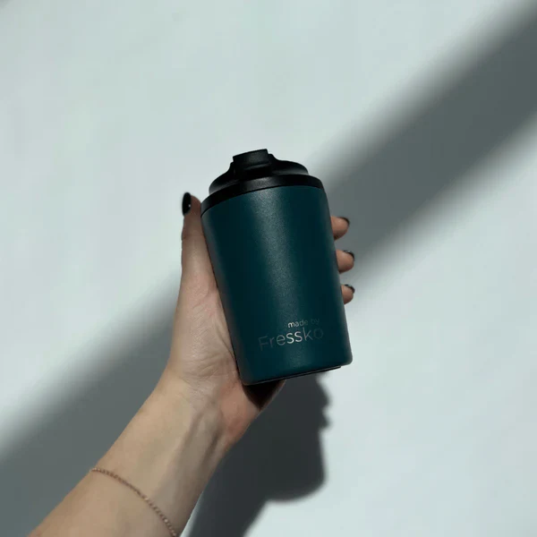 MADE BY FRESSKO - BINO CUP | 8OZ | EMERALD - Image 2