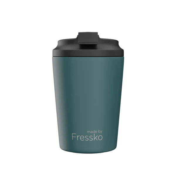 MADE BY FRESSKO - BINO CUP | 8OZ | EMERALD - Image 5