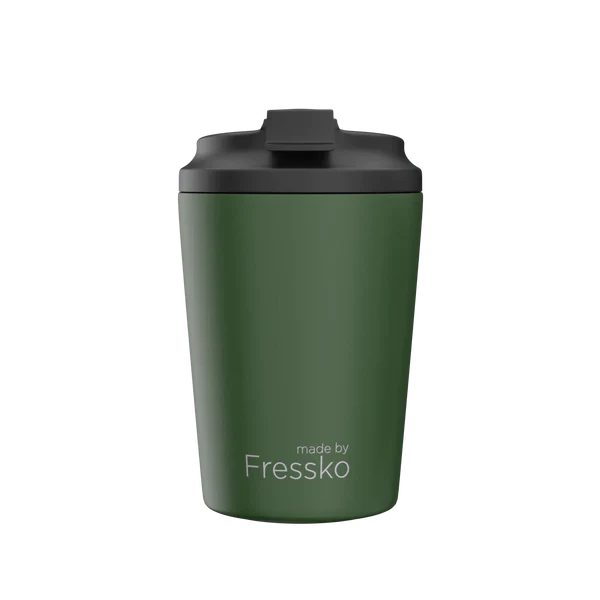 MADE BY FRESSKO - BINO CUP | 8OZ | KHAKI - Image 5