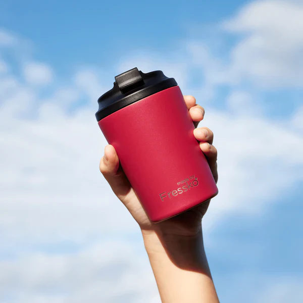 MADE BY FRESSKO - BINO CUP | 8OZ | ROUGE - Image 2