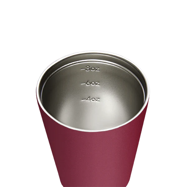 MADE BY FRESSKO - BINO CUP | 8OZ | ROUGE - Image 4