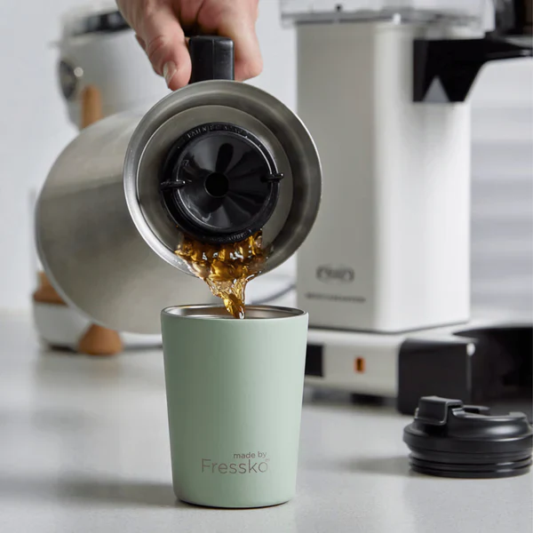 MADE BY FRESSKO - BINO CUP | 8OZ | SAGE - Image 2