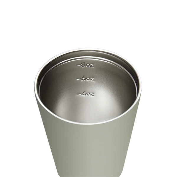 MADE BY FRESSKO - BINO CUP | 8OZ | SAGE - Image 4