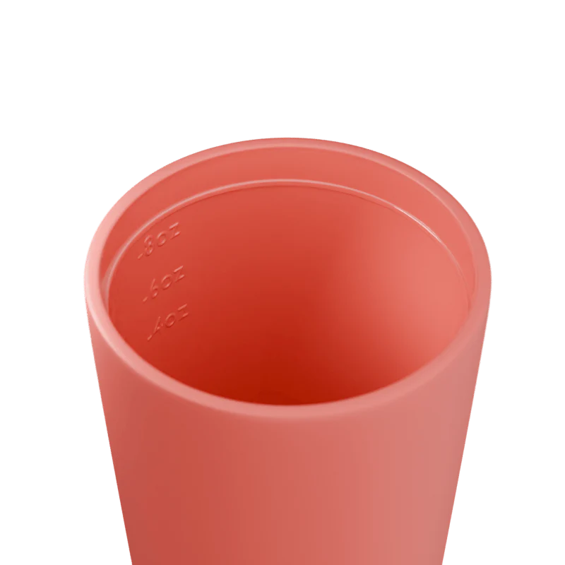 MADE BY FRESSKO - BINO CUP | CERAMIC | 8OZ | CORAL - Image 5