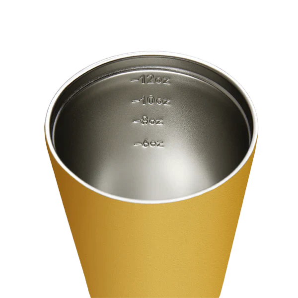 MADE BY FRESSKO - CAMINO CUP | 12OZ | CANARY - Image 4