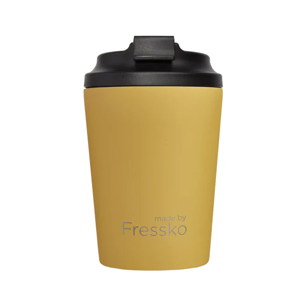MADE BY FRESSKO - CAMINO CUP | 12OZ | CANARY - Image 5