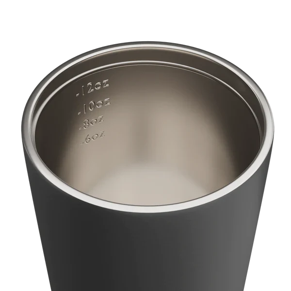 MADE BY FRESSKO - CAMINO CUP | 12OZ | COAL - Image 4