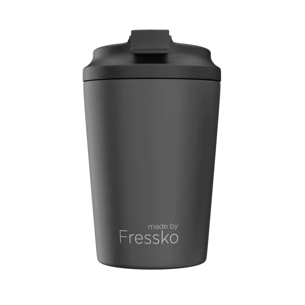 MADE BY FRESSKO - CAMINO CUP | 12OZ | COAL - Image 5