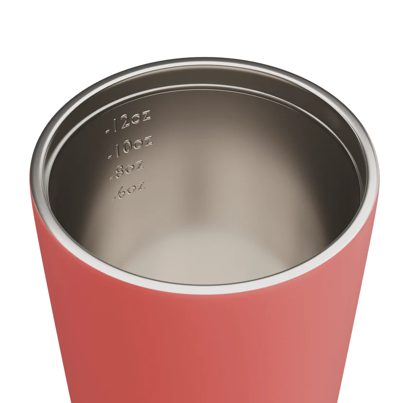 MADE BY FRESSKO - CAMINO CUP | 12OZ | CORAL - Image 5
