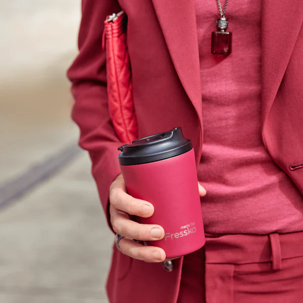 MADE BY FRESSKO - CAMINO CUP | 12OZ | ROUGE - Image 2