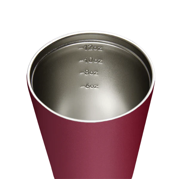 MADE BY FRESSKO - CAMINO CUP | 12OZ | ROUGE - Image 4
