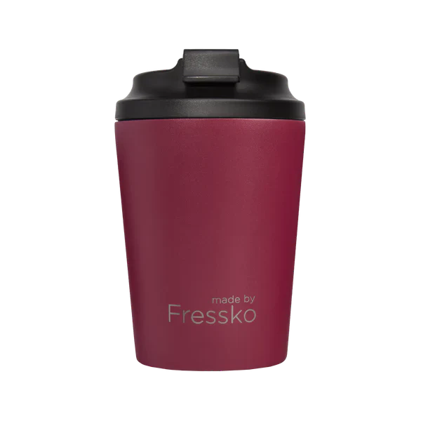 MADE BY FRESSKO - CAMINO CUP | 12OZ | ROUGE - Image 5