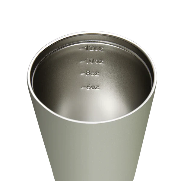 MADE BY FRESSKO - CAMINO CUP | 12OZ | SAGE - Image 3