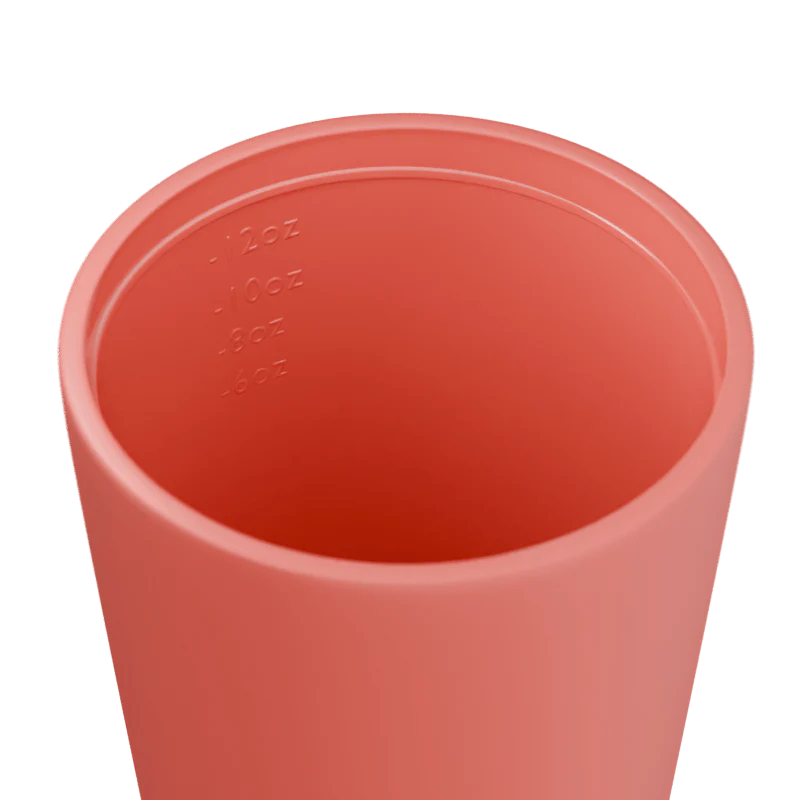 MADE BY FRESSKO - CAMINO CUP | CERAMIC | 12OZ | CORAL - Image 5
