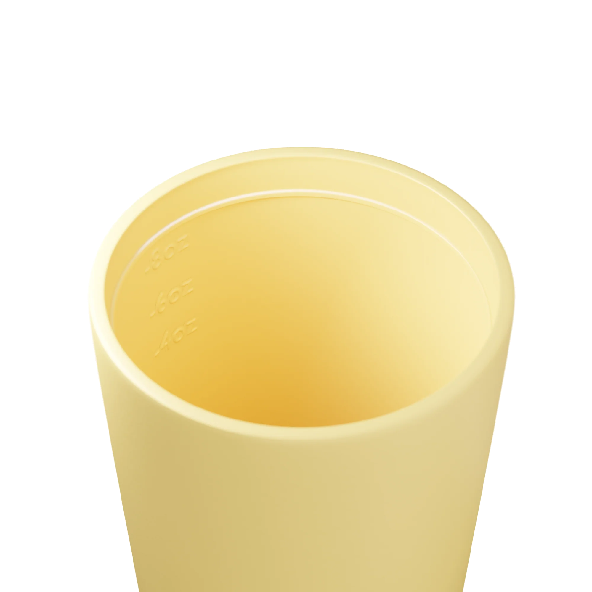 MADE BY FRESSKO - BINO CUP | CERAMIC | 8OZ | LIMONCELLO - Image 3