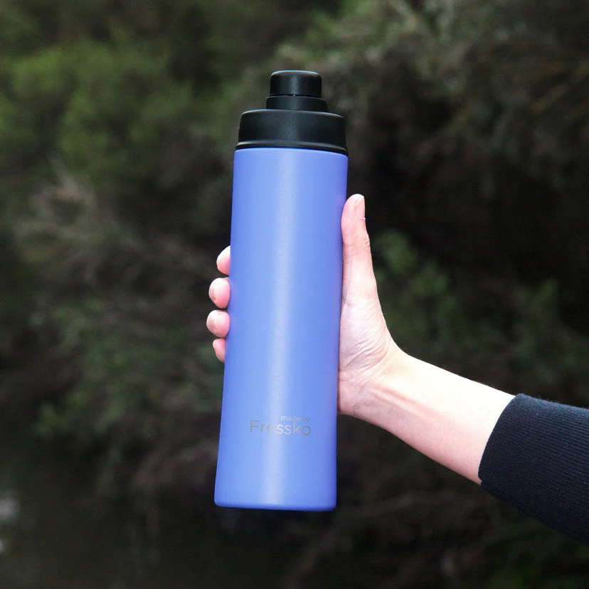 MADE BY FRESSKO - MOVE 660ML DRINK BOTTLE | GRAPE - Image 3