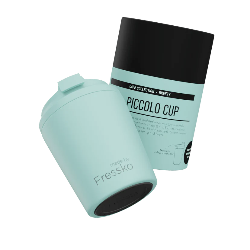 MADE BY FRESSKO - PICCOLO CUP | 4OZ | BREEZY - Image 2