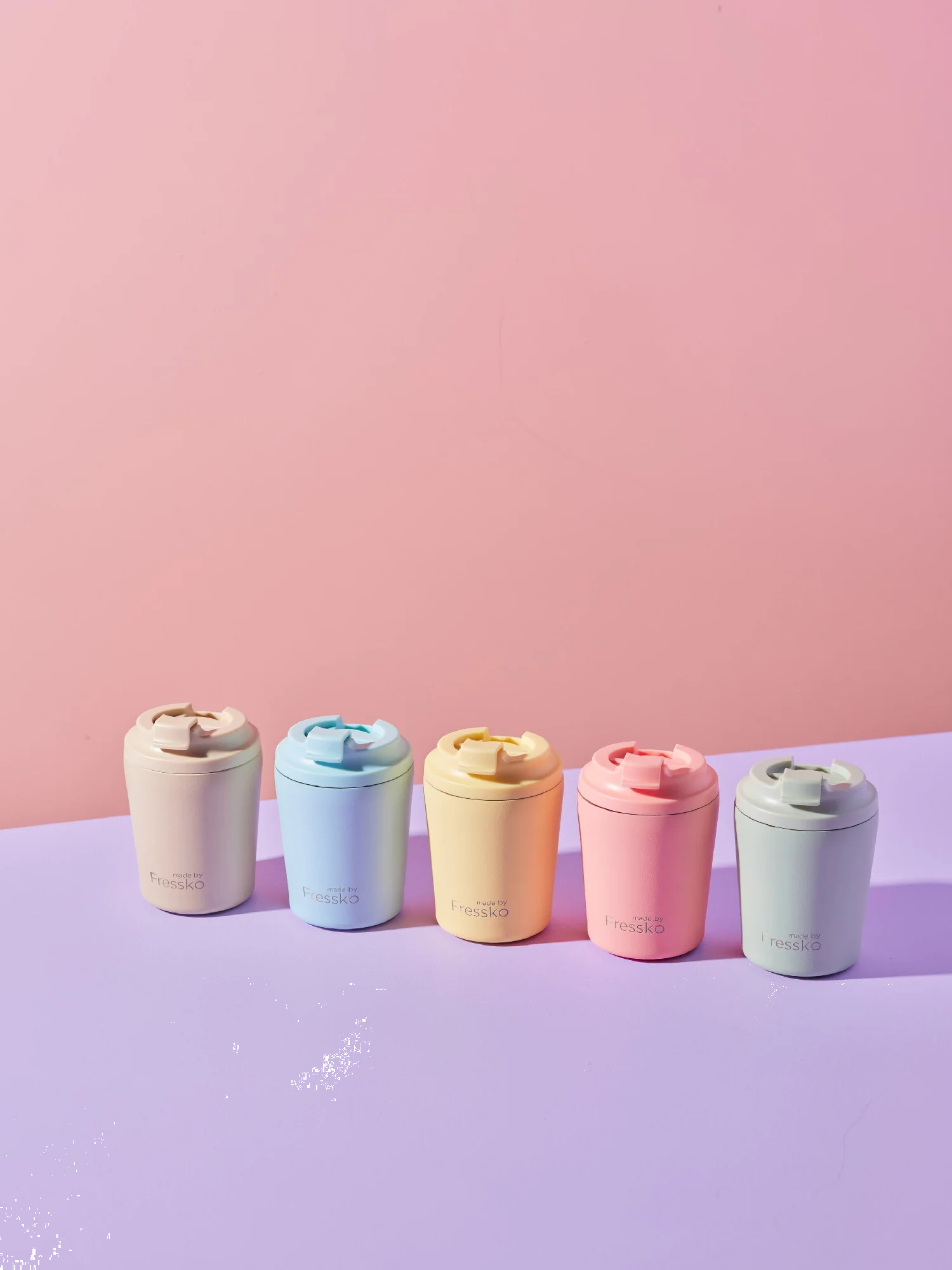 MADE BY FRESSKO - PICCOLO CUP | 4OZ | PEACHY - Image 4