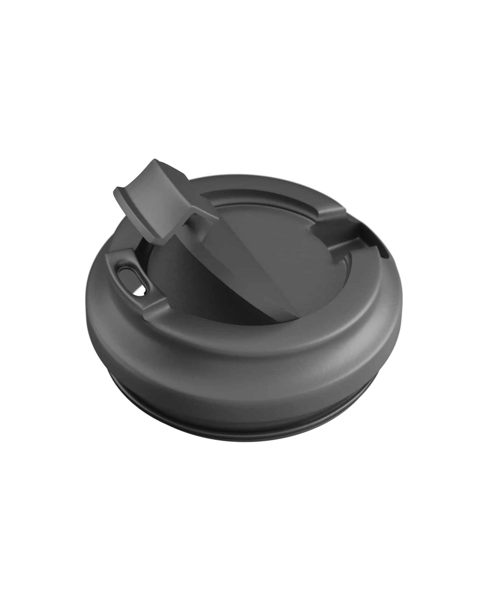 MADE BY FRESSKO - PICCOLO CUP | CERAMIC | 4OZ | COAL - Image 3