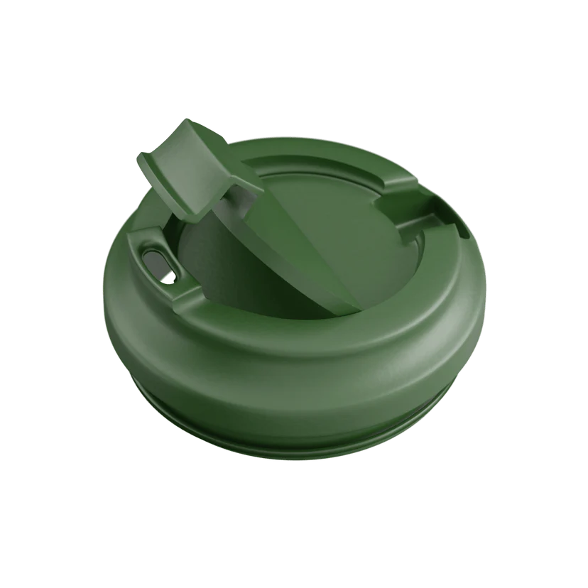 MADE BY FRESSKO - PICCOLO CUP | CERAMIC | 4OZ | KHAKI - Image 3