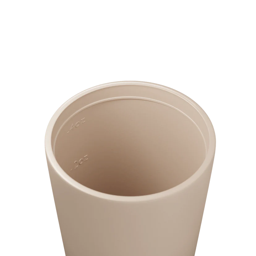 MADE BY FRESSKO - PICCOLO CUP | CERAMIC | 4OZ | OAT - Image 5