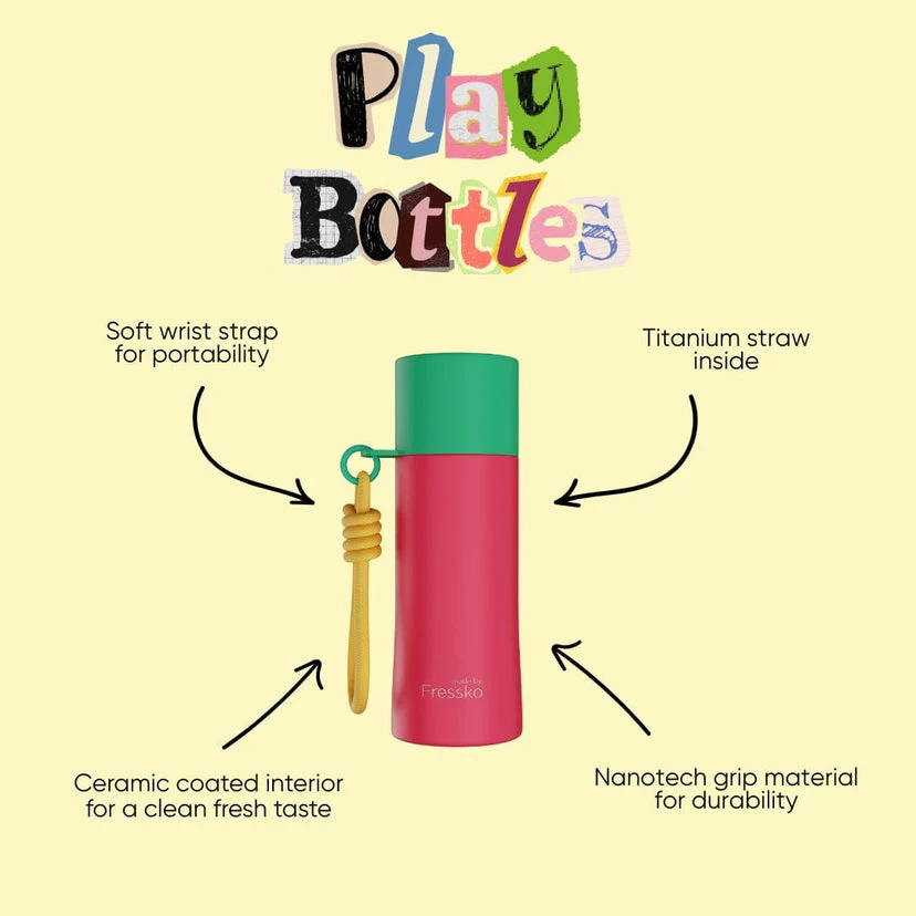 MADE BY FRESSKO - PLAY BOTTLE | CRUSH CERAMIC - Image 3