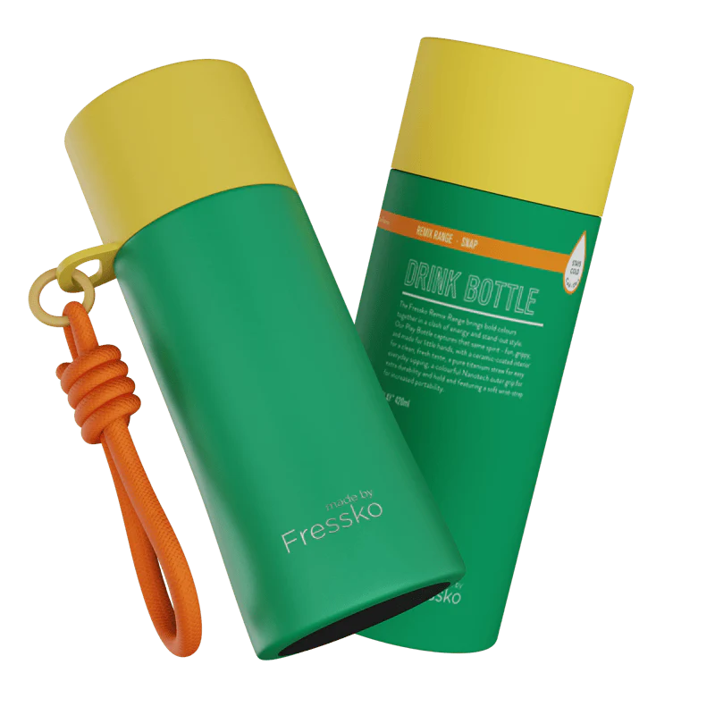 MADE BY FRESSKO - PLAY BOTTLE | SNAP CERAMIC - Image 2