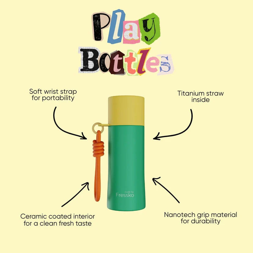 MADE BY FRESSKO - PLAY BOTTLE | SNAP CERAMIC - Image 3