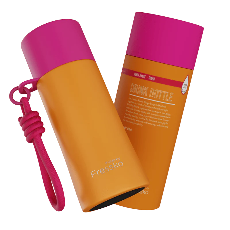 MADE BY FRESSKO - PLAY BOTTLE | TANGO CERAMIC - Image 2