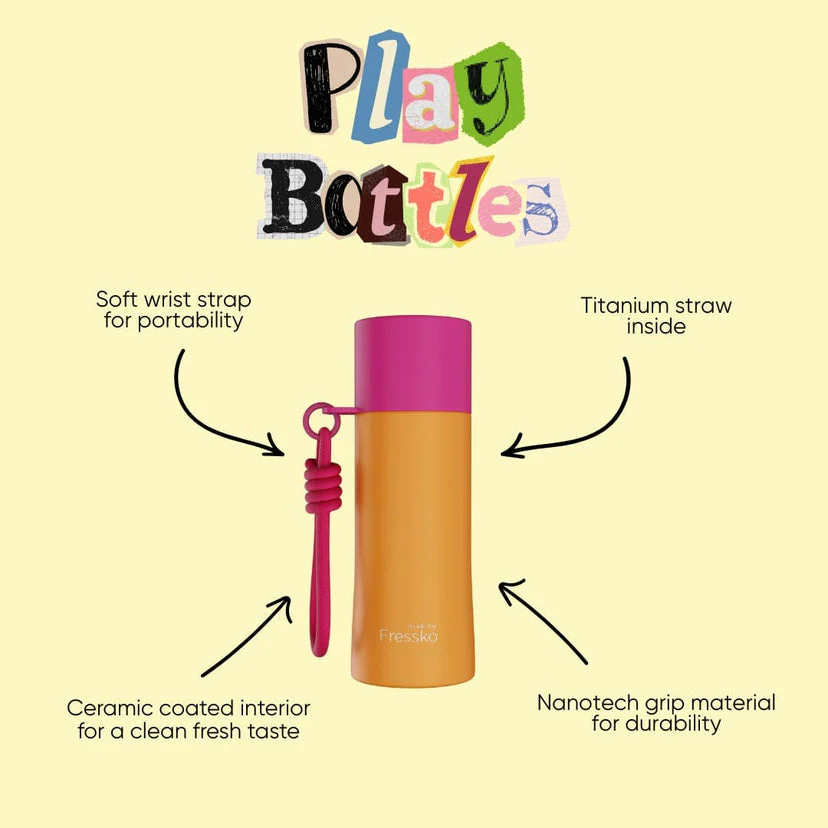 MADE BY FRESSKO - PLAY BOTTLE | TANGO CERAMIC - Image 3