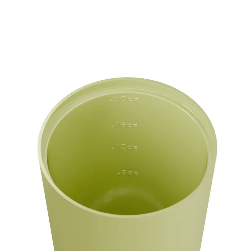 MADE BY FRESSKO - VENTI TUMBLER | CERAMIC | SHERBERT - Image 5