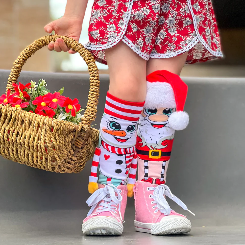 MADMIA - SANTA & SNOWMAN (TODDLER) - Image 3