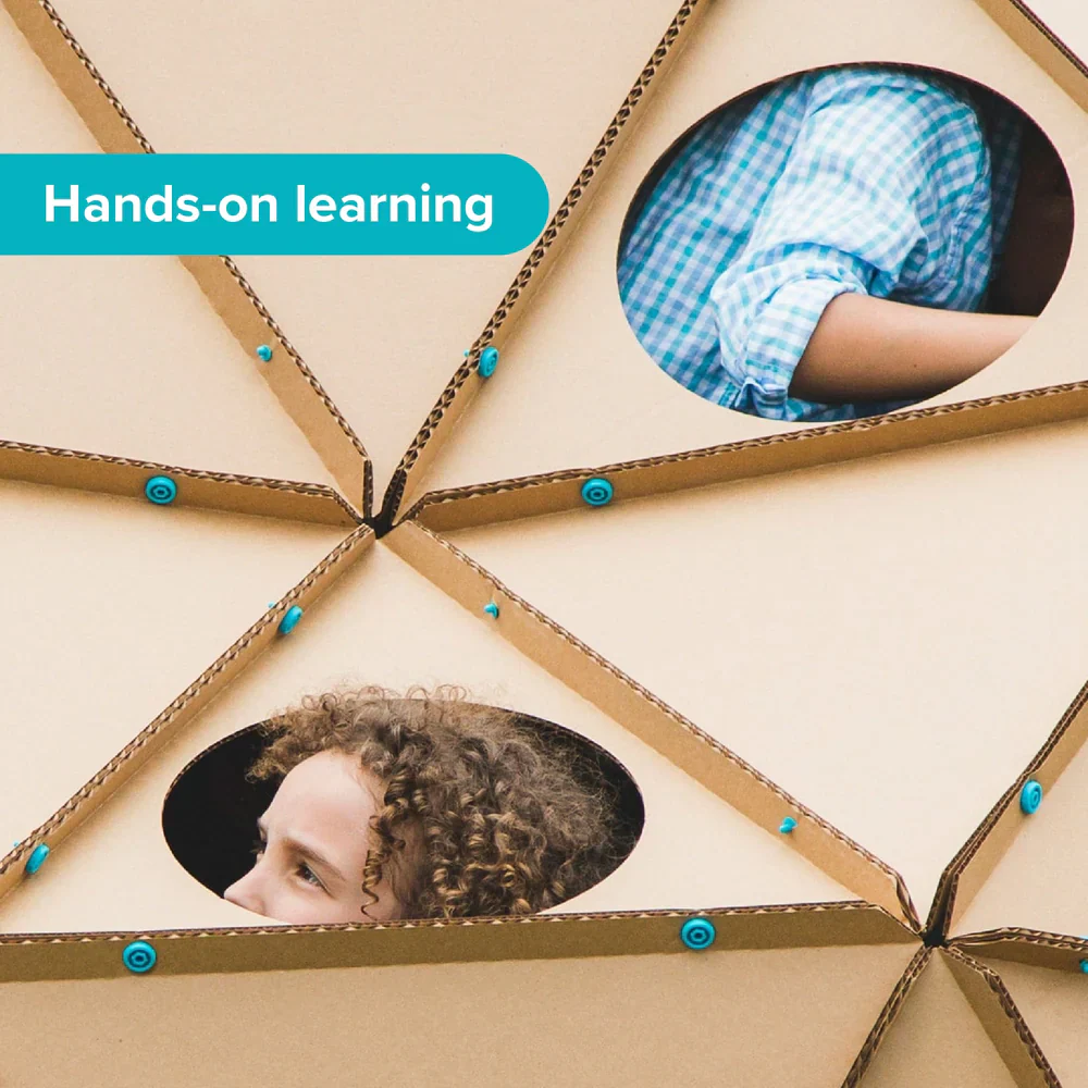 MAKEDO - UPCYCLED CARDBOARD CONSTRUCTION TOOLKIT | INVENT - Image 11