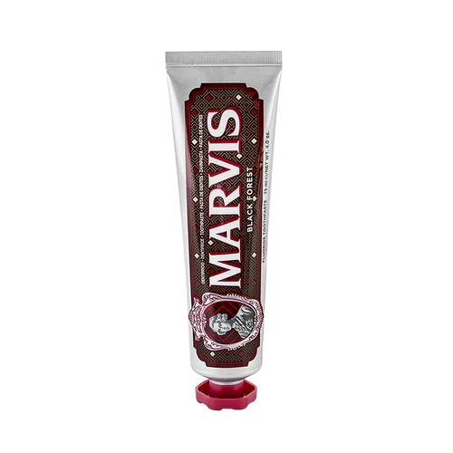 MARVIS - TOOTHPASTE | BLACK FOREST | 75ML - Image 2