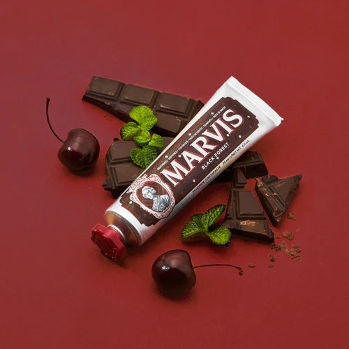 MARVIS - TOOTHPASTE | BLACK FOREST | 75ML - Image 3