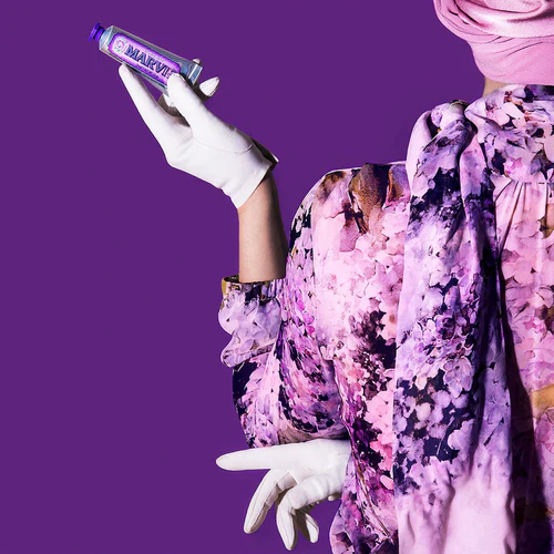 MARVIS - TOOTHPASTE | JASMIN MINT | 25ML - Image 3