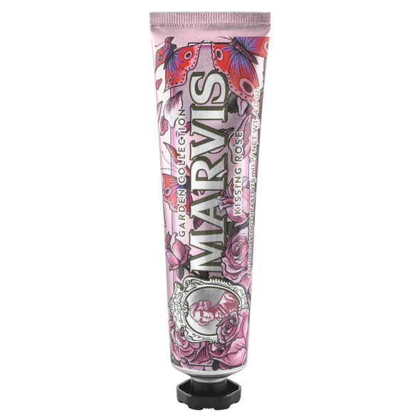 MARVIS - TOOTHPASTE | KISSING ROSE | 75ML - Image 2