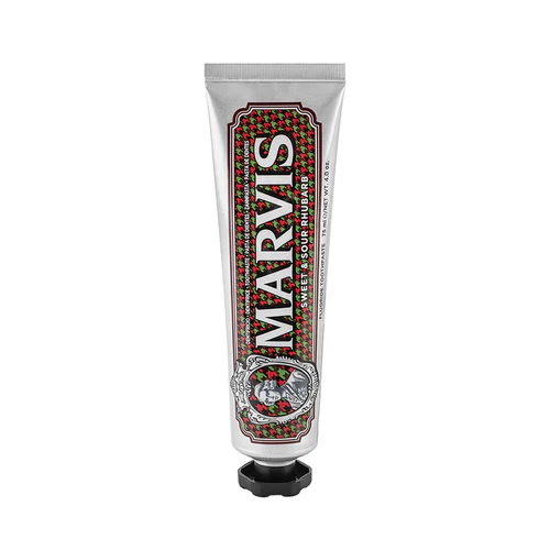 MARVIS - TOOTHPASTE | SWEET & SOUR RHUBARB | 75ML - Image 2
