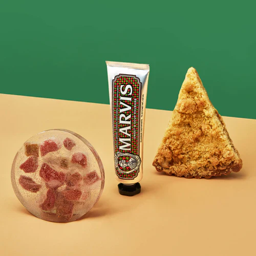 MARVIS - TOOTHPASTE | SWEET & SOUR RHUBARB | 75ML - Image 3