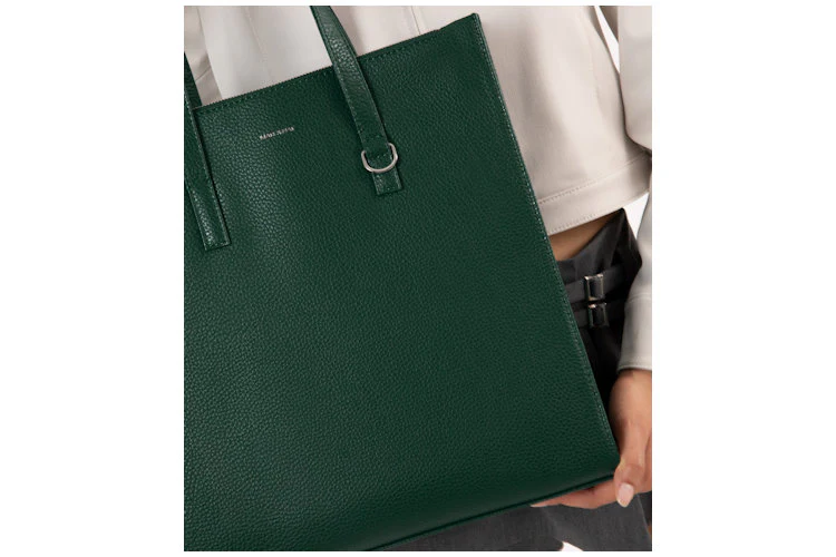 MATT & NAT - CANCI VEGAN TOTE BAG | PURITY | EMPRESS - Image 2