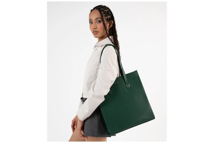 MATT & NAT - CANCI VEGAN TOTE BAG | PURITY | EMPRESS - Image 3
