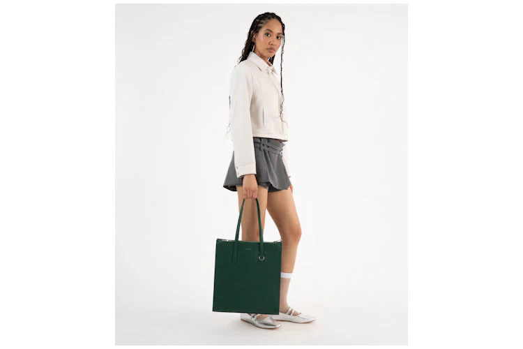 MATT & NAT - CANCI VEGAN TOTE BAG | PURITY | EMPRESS - Image 4